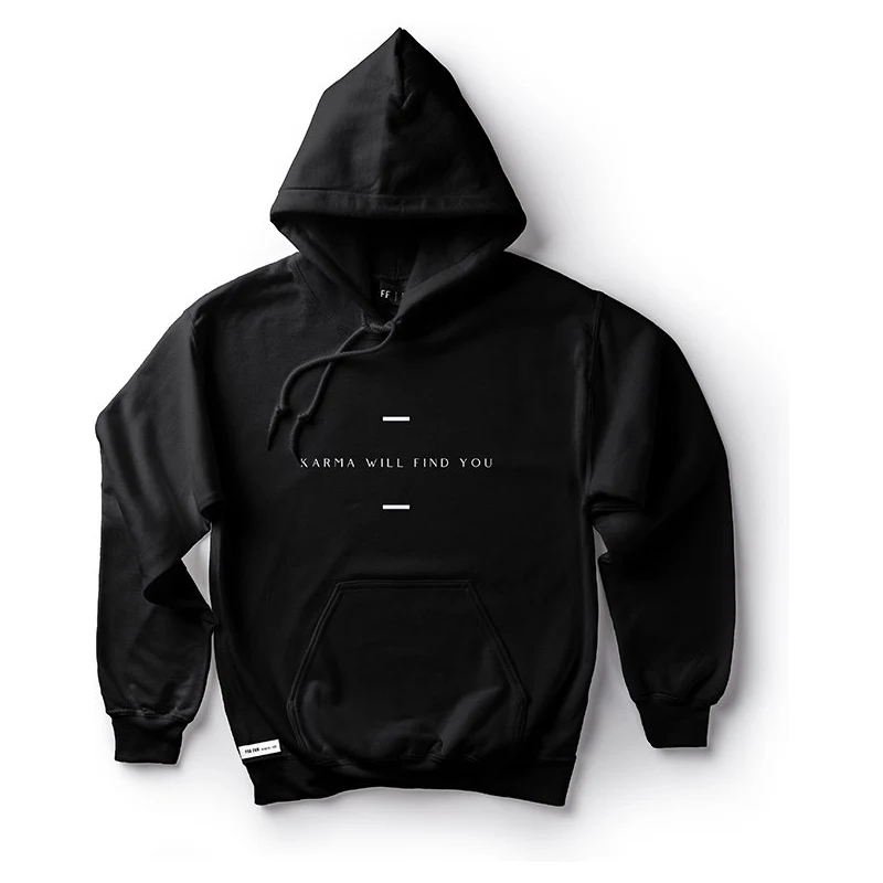 For Fun Karma / Unisex Hoodie