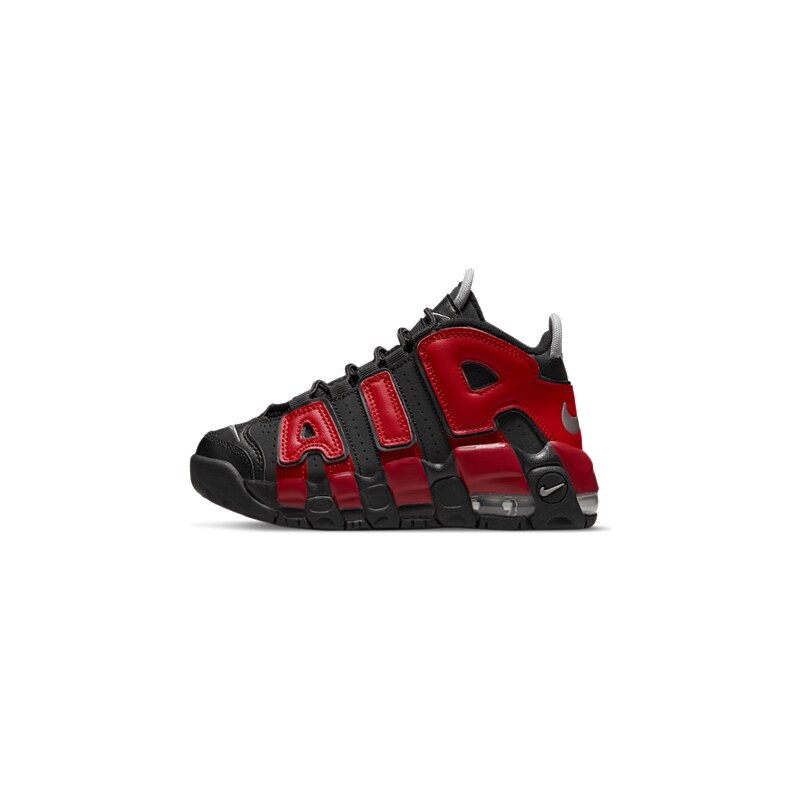 Nike air junior black best sale