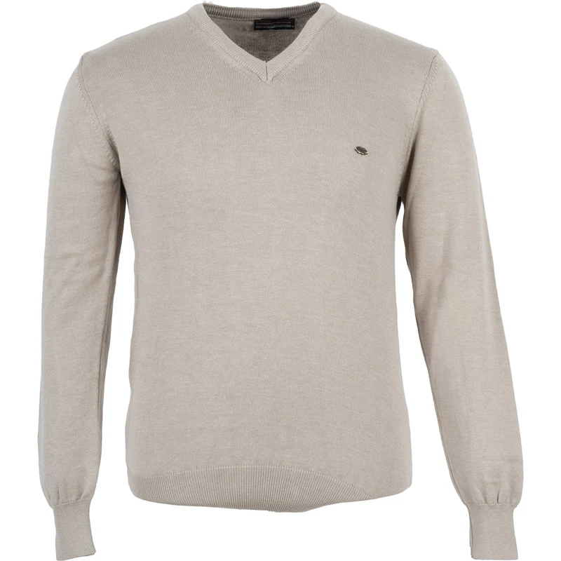 BLU V Yaka Cotton Triko