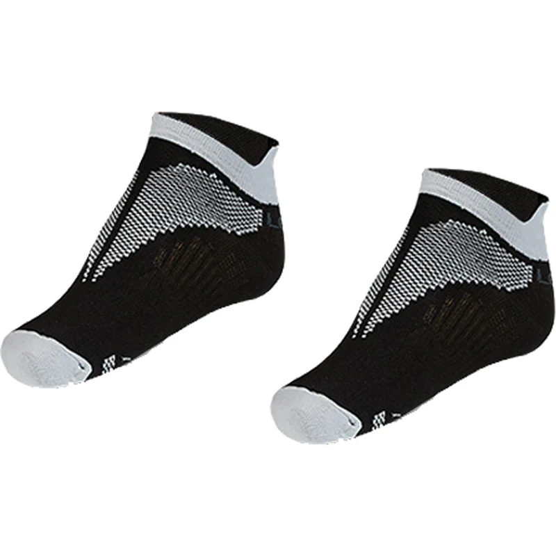 LESCON La-2191 Siyah Tekli Spor Çorabı 36-40 Numara