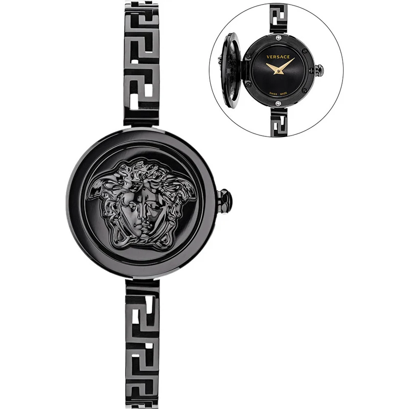 Versace VRSCVEZ500321 Kadın Kol Saati