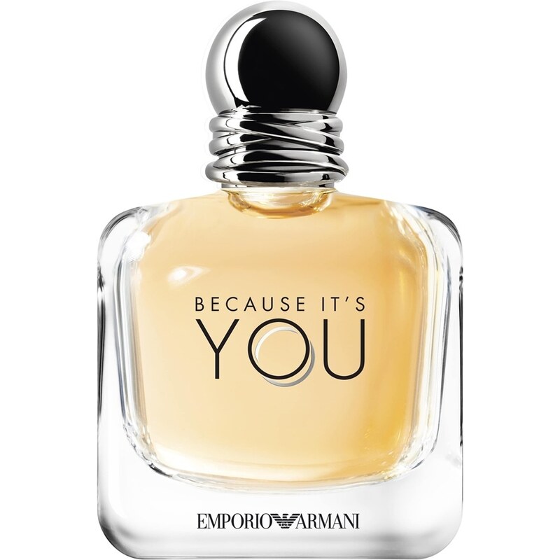 Armani Emporio Because It's You Edp 100 ml Kadın Parfüm