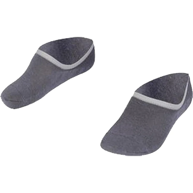 LESCON LA-2165 Antrasit Tekli Spor Çetik Çorap 40-45 Numara
