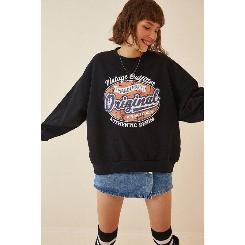 Sweatshirt oversize vintage sale