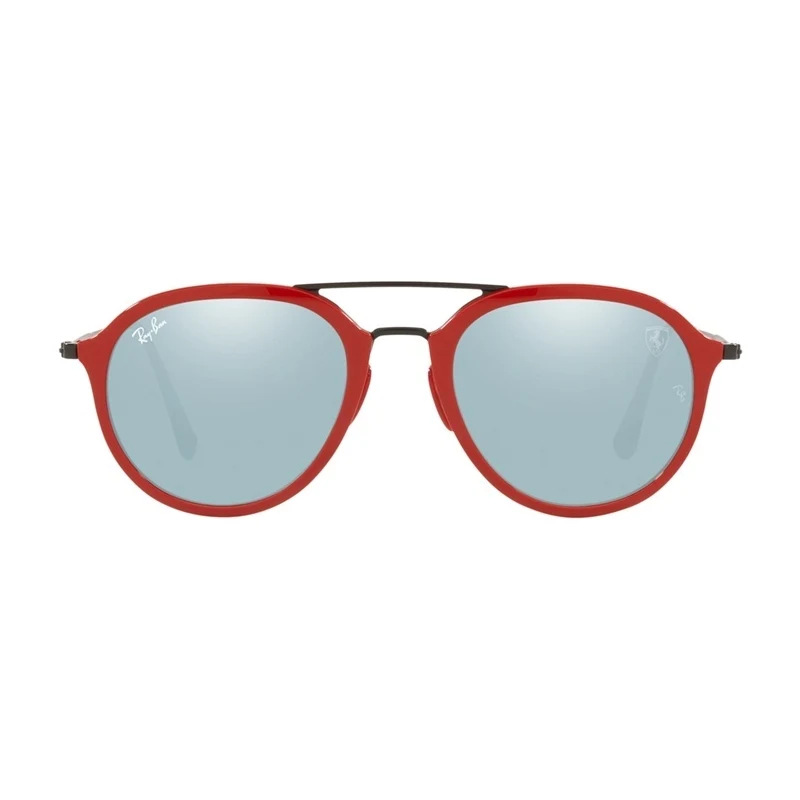 Ray-Ban Kare Unisex Güneş Gözlüğü 0RB4369M53F62330