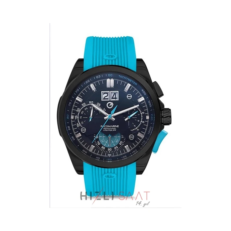Pacomarine Pm.51011.17 Erkek Kol Saati Pacomarine Pm.51011.17 Erkek Kol Saati