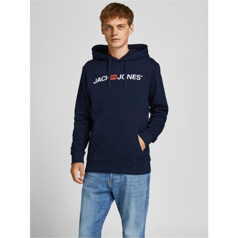 Jack jones deals kapşonlu sweatshirt