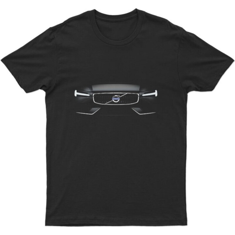 T shirt volvo on sale