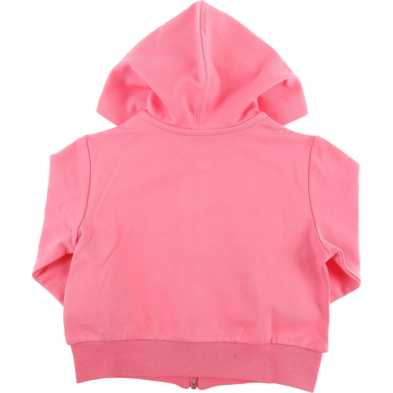 Chiara Ferragni Baby Sweatshirts & Hoodies for Girls, Pembe, Pamuk, 2024, 12M 6M