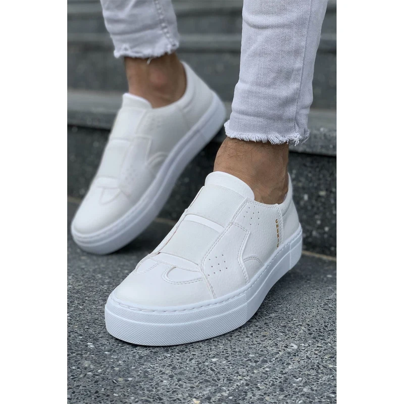 Chekich Beyaz Erkek Sneakers