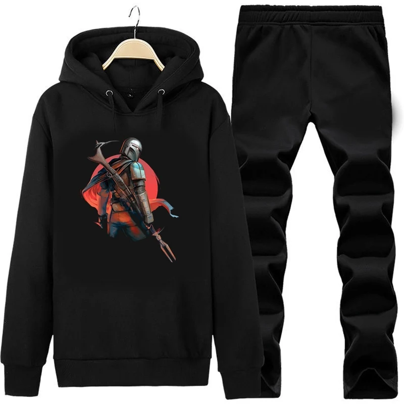 Art T-Shirt Siyah Eşofman Takım Art T-Shirt Siyah Eşofman Takım