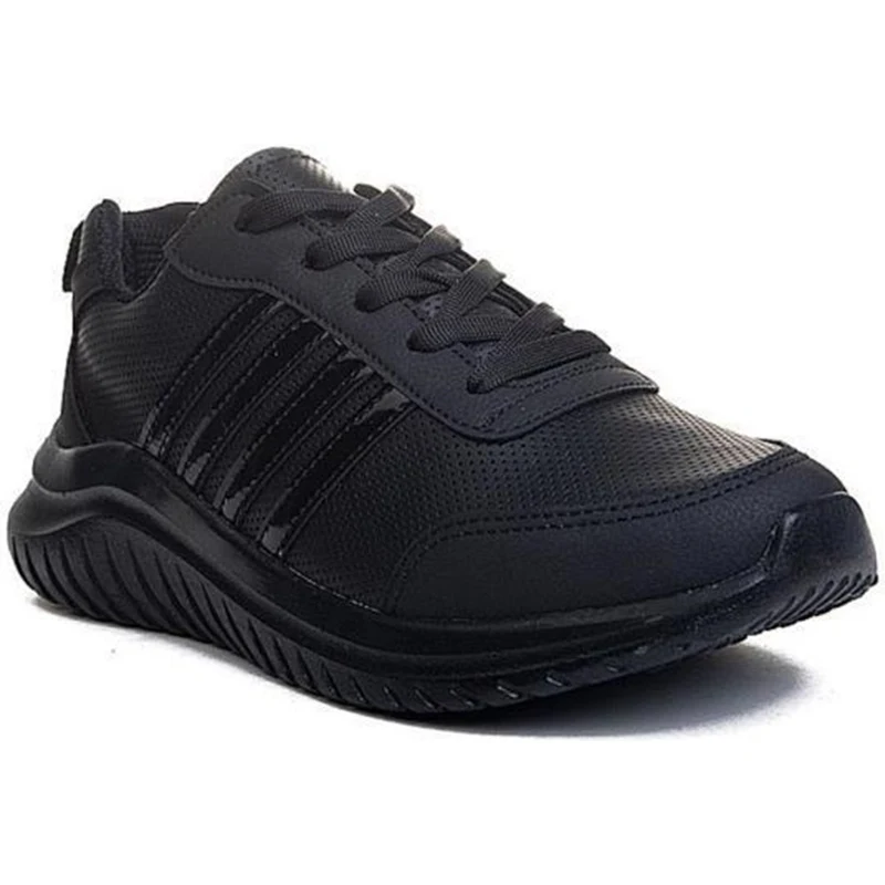 Acropol Siyah Kadın Sneakers