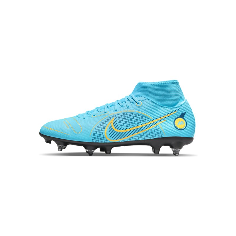 Nike superfly anti clog hotsell