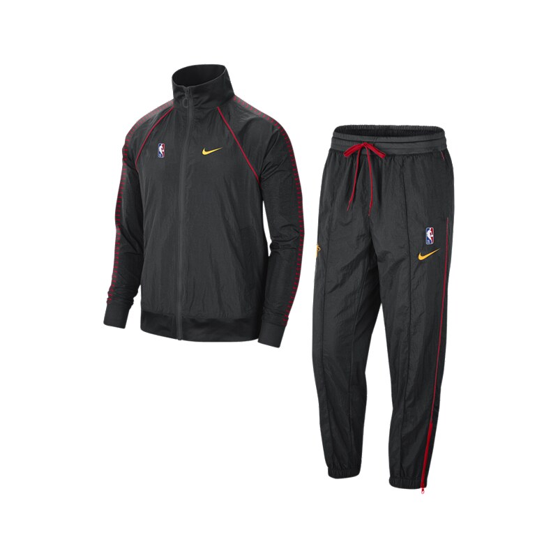 Nike courtside hot sale paris tracksuit