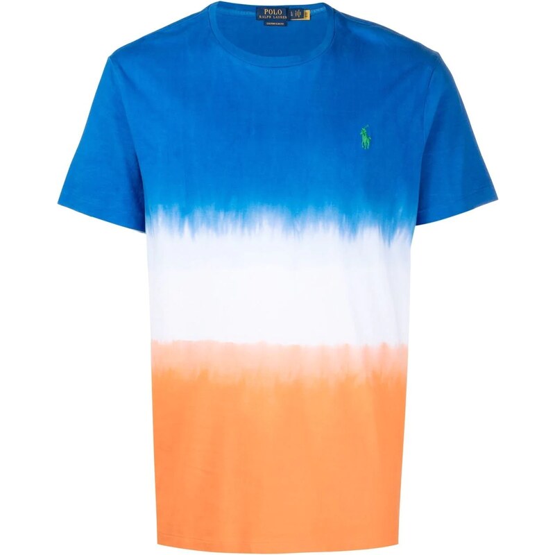 Ralph lauren tie dye t shirt hotsell