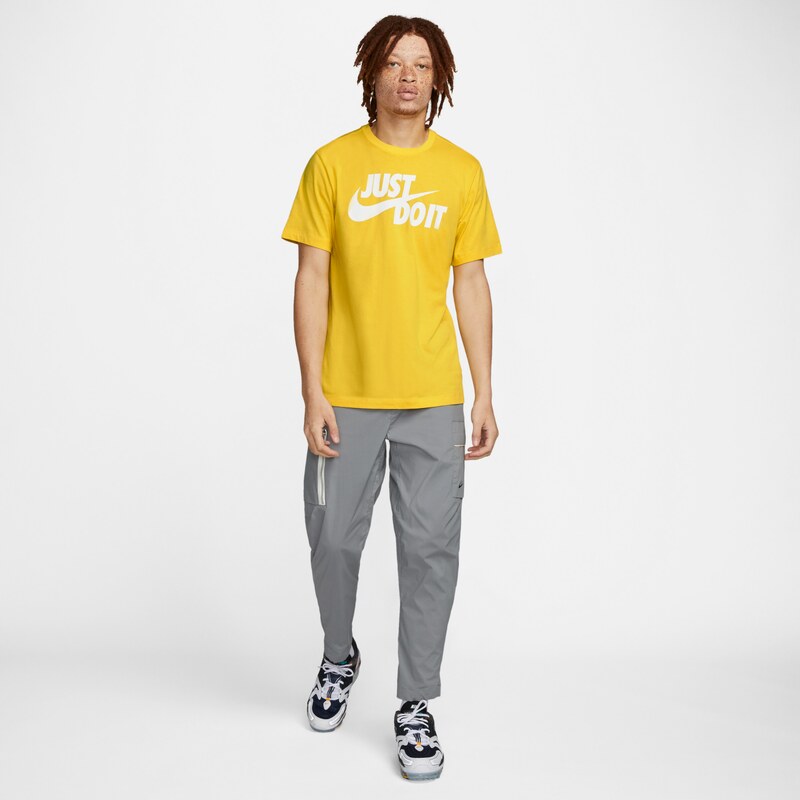 Nike Sportswear Just Do it Swoosh Erkek Sar T Shirt Glami