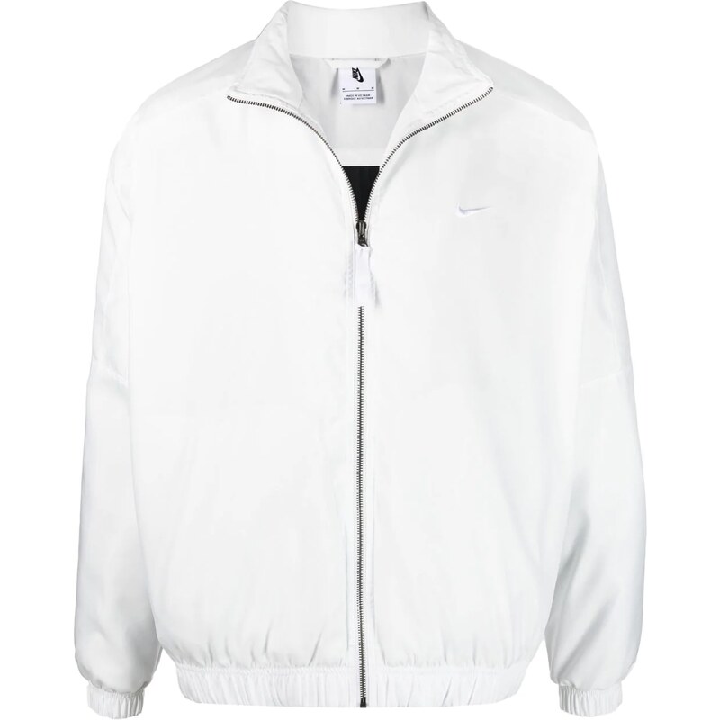 Nike bomber sale jacket white