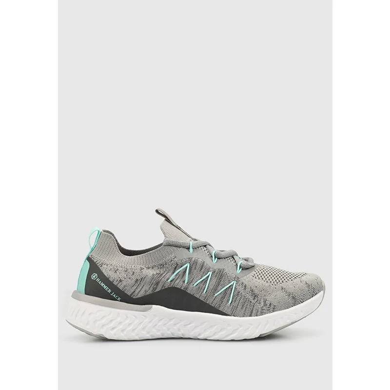 Hammer Jack Maria Gri Kadin Sneaker Hammer Jack Maria Gri Kadin Sneaker