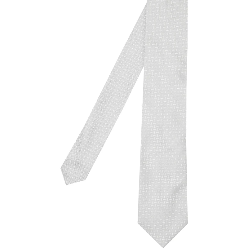 W COLLECTION Desenli İpek Kravat W COLLECTION Desenli İpek Kravat