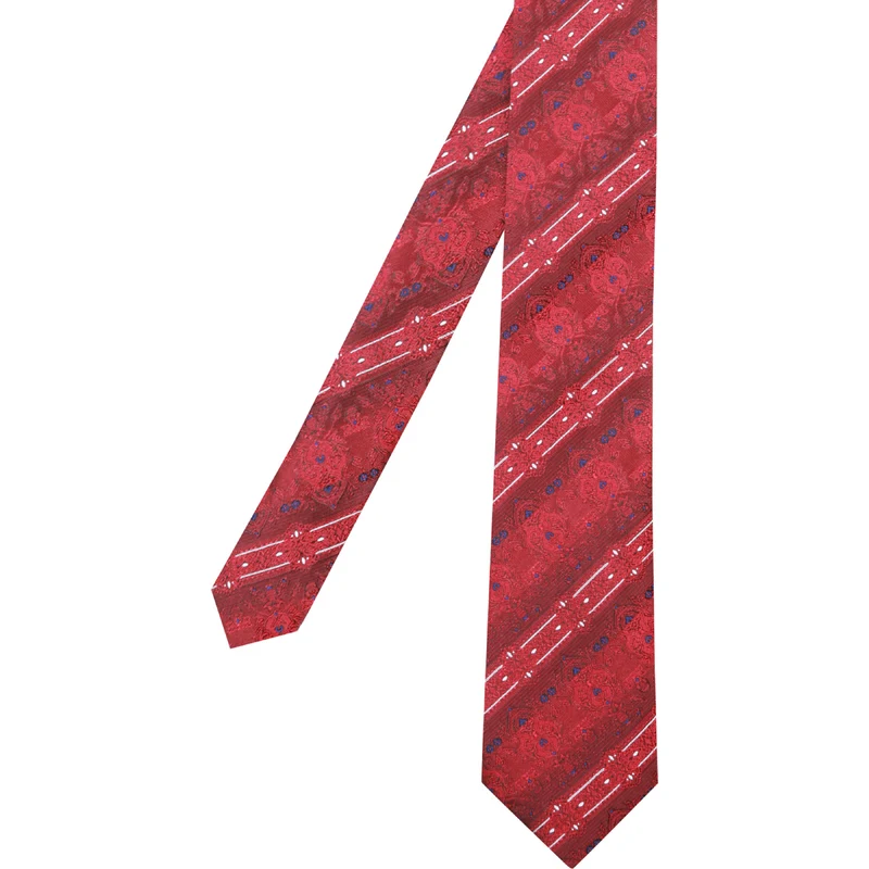 W COLLECTION Desenli Microfiber Kravat W COLLECTION Desenli Microfiber Kravat