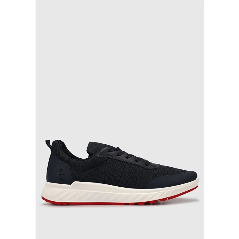 Eclipse Lacivert Deri Erkek Sneaker Eclipse Lacivert Deri Erkek Sneaker