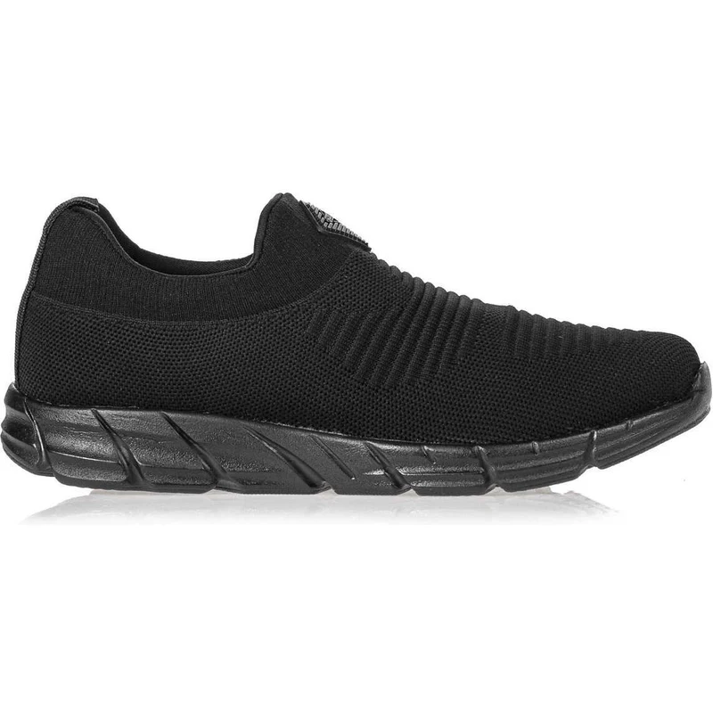 Scooter Siyah Sneaker Ayakkabı G5443TS