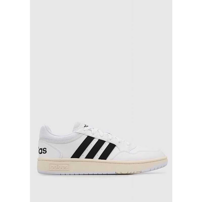 adidas Hoops 3.0 Beyaz Erkek Sneaker GY5434