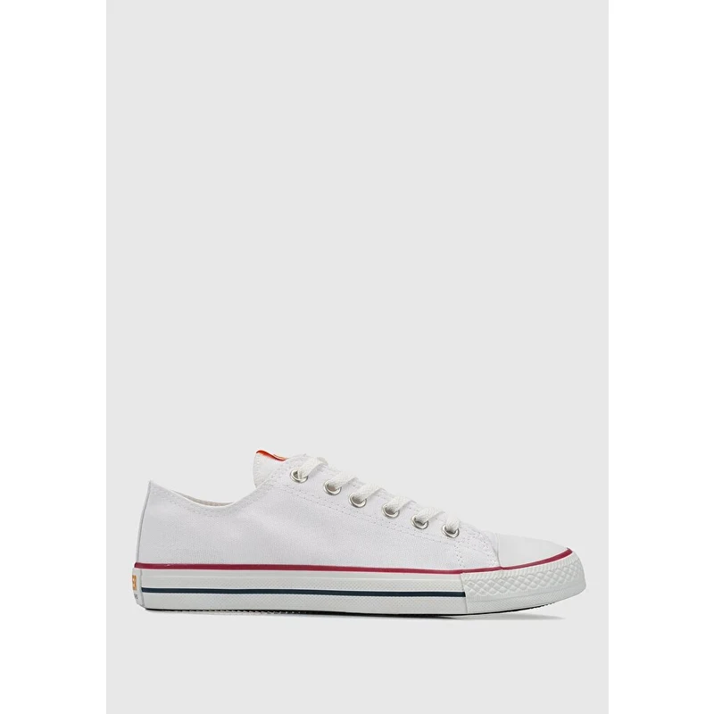 Bulldozer Beyaz Erkek Sneaker ZN6418