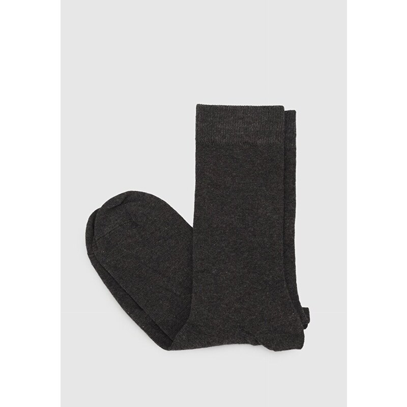 Antrasit Miovela MVE022 Antrasit Erkek Çorabı