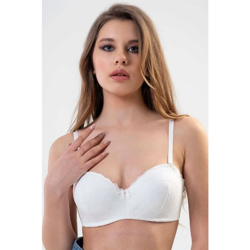Rosie - Lace Cup Bra