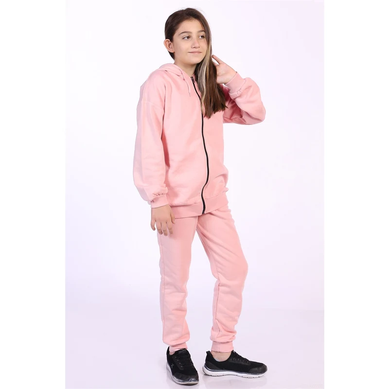 Toontoy Kids Somon Kız Çocuk ALT-ÜST TKM Toontoy Kids Somon Kız Çocuk ALT-ÜST TKM