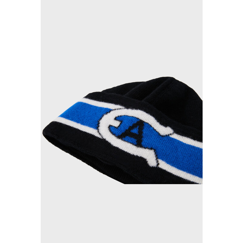 Emporio Armani Marka Logolu Erkek Şapka 627706 1a802 00020 Siyah
