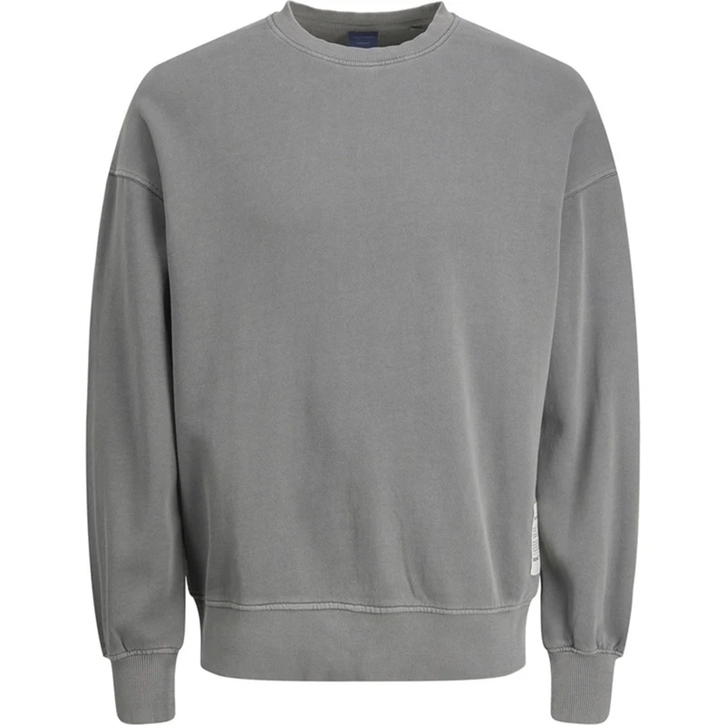 Jack & Jones Antrasit Erkek Sweatshirt