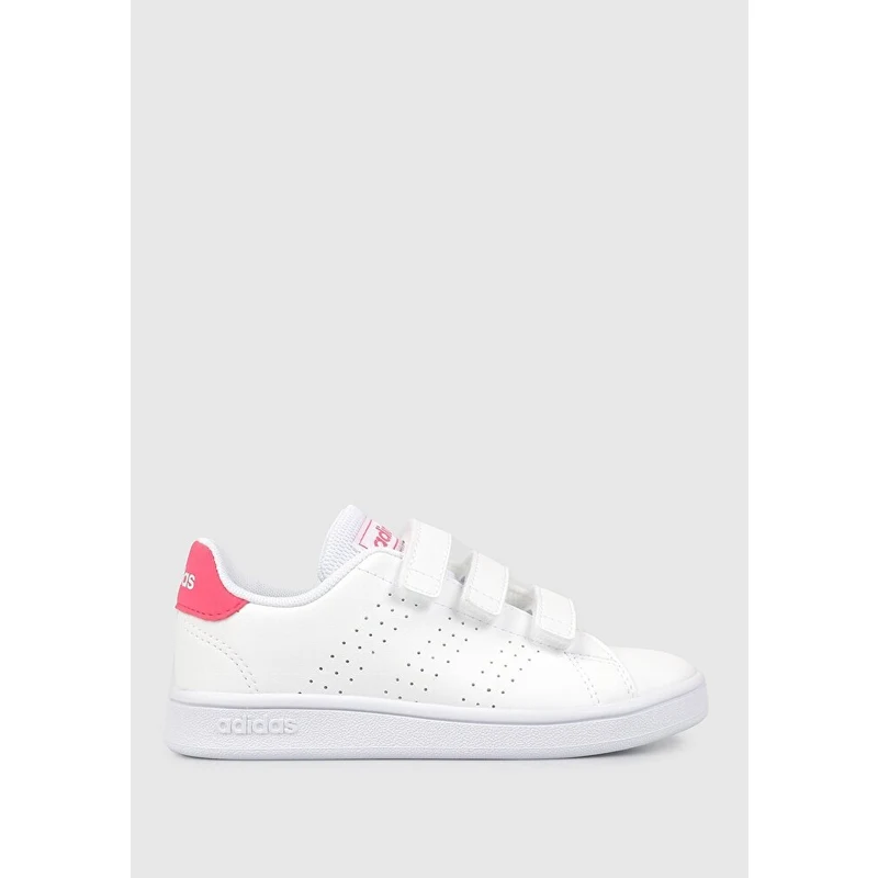 adidas Advantage Beyaz Çocuk Sneaker Gw6495