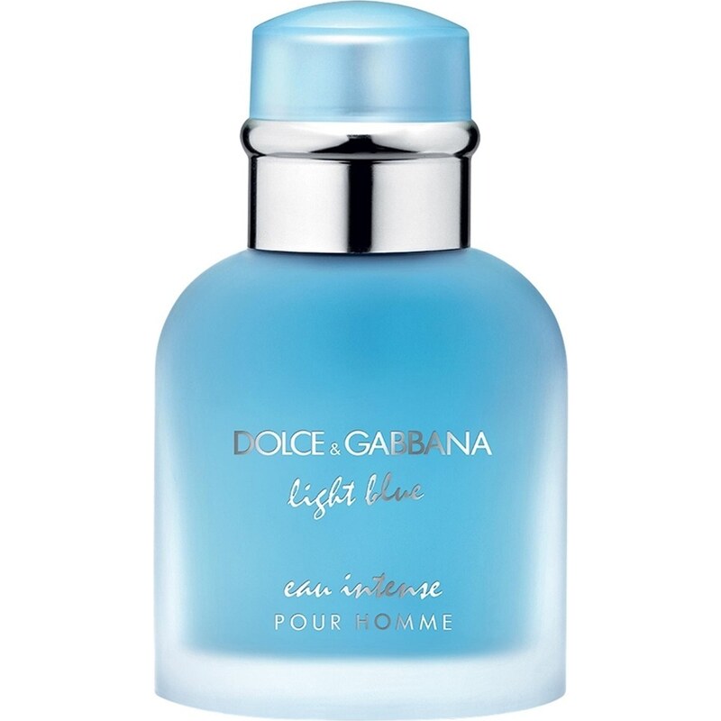 Dolce&Gabbana Light Blue Eau Intense Edp 50 ml Erkek Parfüm