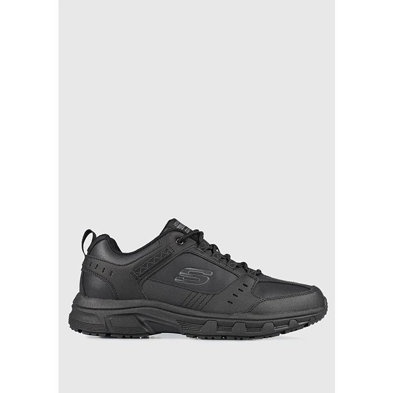 Skechers Oak Canyon - Redwick Siyah Erkek Sneaker 51896bbk