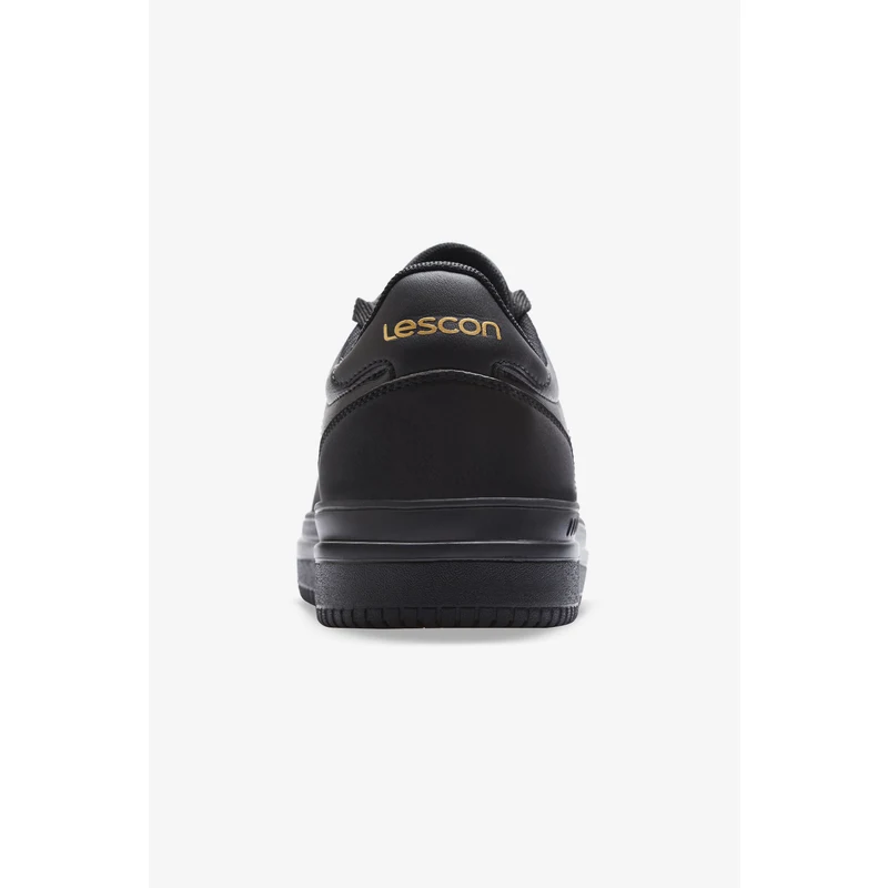 LESCON Campus 4 Siyah Erkek Sneaker Ayakkabı FR7188