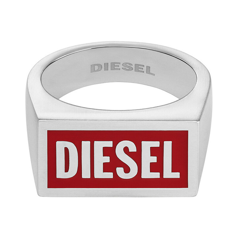 Diesel DJDX1366-040508 Erkek Yüzük (56 mm)
