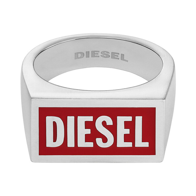 Diesel DJDX1366-040515 Erkek Yüzük (66 mm)