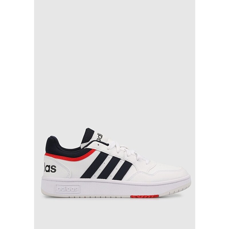 adidas Hoops 3.0 Beyaz Erkek Sneaker GY5427