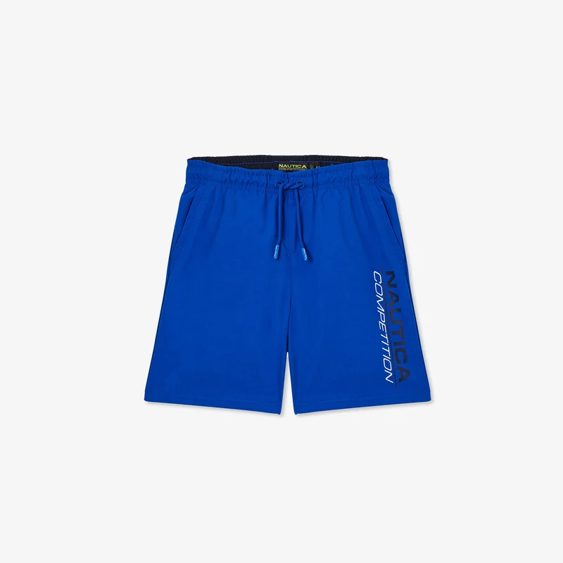 NAUTICA ERKEK ÇOCUK MAVİ STANDART FIT ŞORT NAUTICA ERKEK ÇOCUK MAVİ STANDART FIT ŞORT