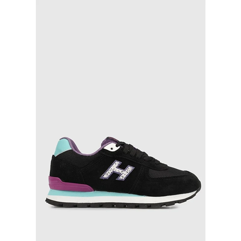 Hammer Jack 19250 Peru Siyah Kadin Sneaker Hammer Jack 19250 Peru Siyah Kadin Sneaker