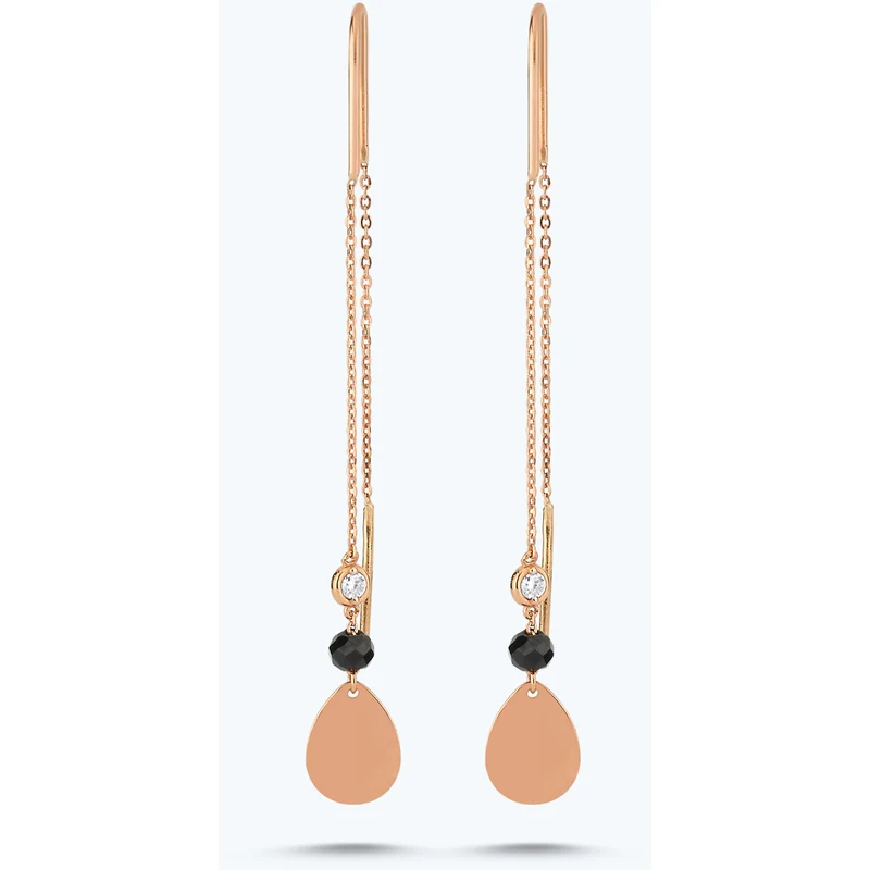 Altınbaş Pırlanta Spinel Taşlı Küpe Altınbaş Pırlanta Spinel Taşlı Küpe