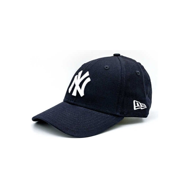 New Era New York Yankees Unisex Siyah Şapka.10531939.-