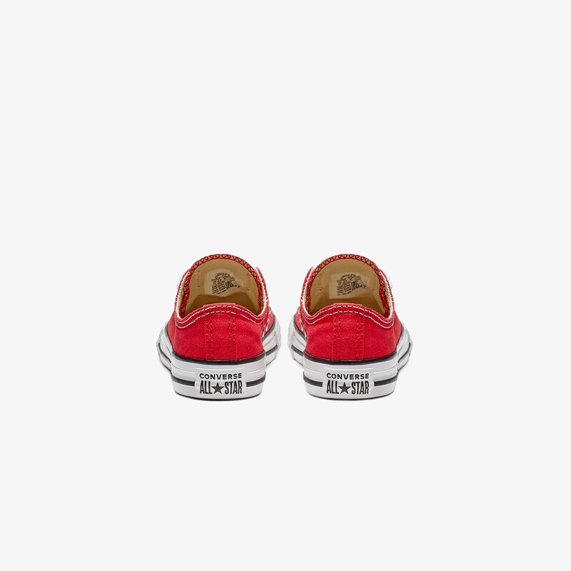 Converse Chuck Taylor All Star Çocuk Kırmızı Sneaker.3J236C.600