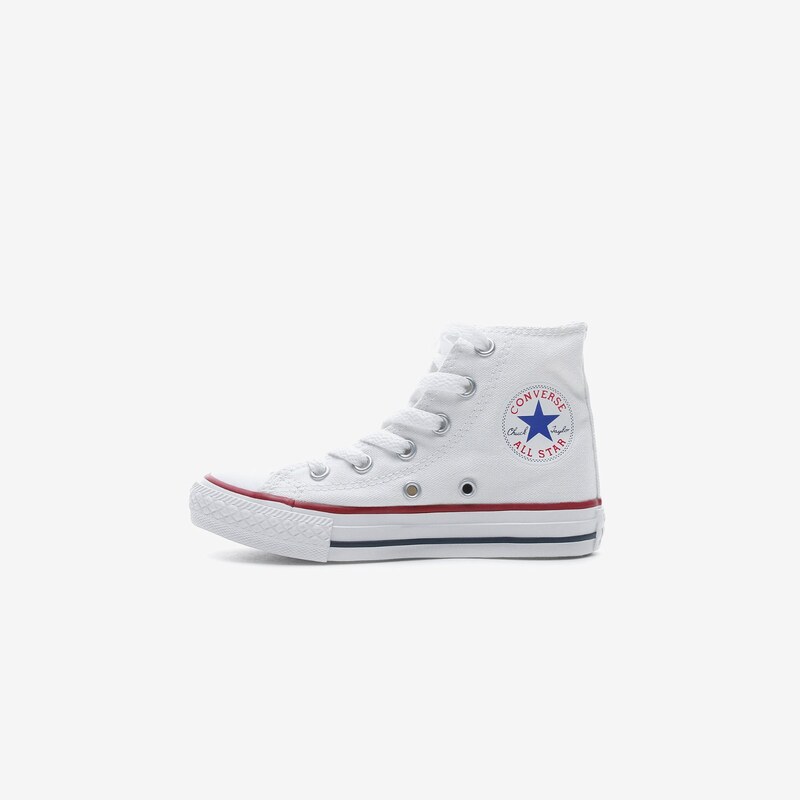 Converse Chuck Taylor All Star Hi Çocuk Beyaz Sneaker.3J253C.102
