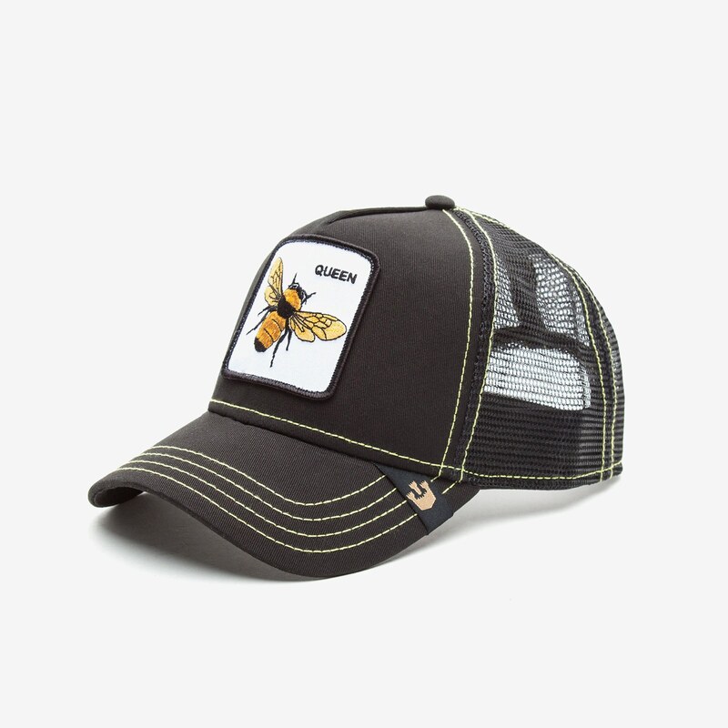 Goorin Bros Queen Bee Unisex Siyah Şapka.101-0245.BLACK
