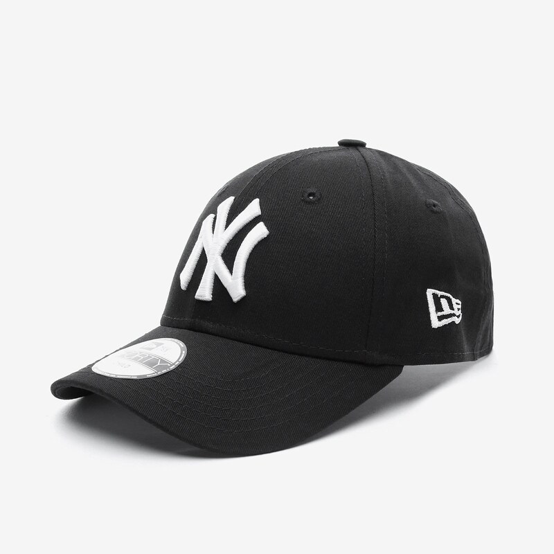 New Era New York Yankees 9Forty Çocuk Siyah Şapka.10879076.-