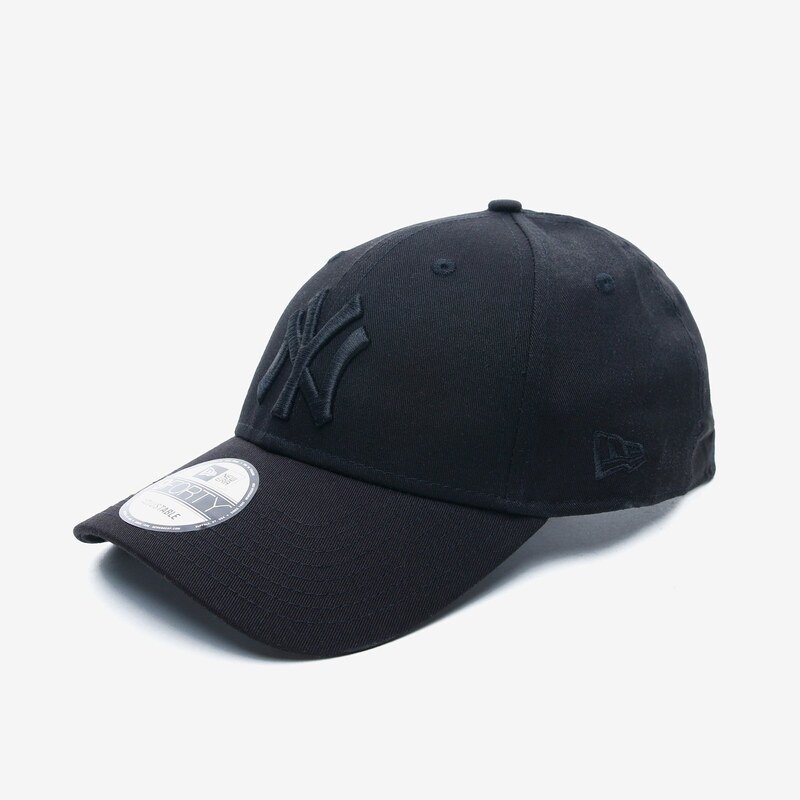 New Era New York Yankees Essential Unisex Siyah Şapka.80468932.-