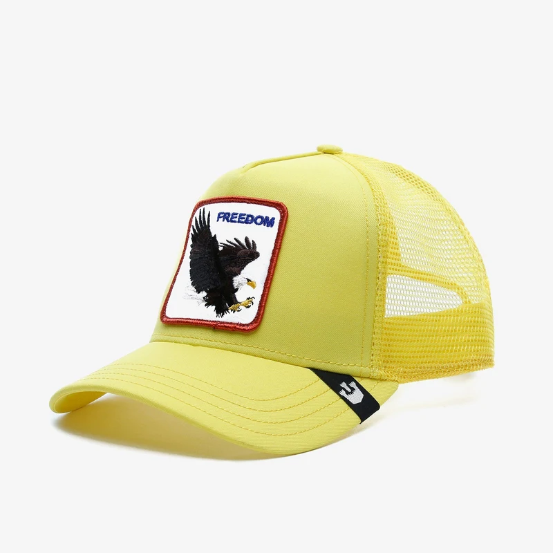 Goorin Bros Freedom Unisex Sarı Şapka.101-0209.YELLOW Goorin Bros Freedom Unisex Sarı Şapka.101-0209.YELLOW